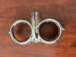 1958 Chevrolet Impala Bel Air Biscayne Dr Side Turn Signal Housing Part# 3751047. Fixed Price $100.00.