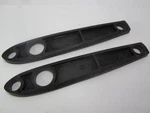 68-69 Ford Fairlane Torino Side Mirror Gasket Pair C8OB-17C701-A C8OB-17C701-B. Fixed Price $47.99.