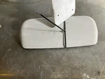 07 Jaguar XJ8 3RD Brake Light Avoidance Lamp Rear Window Mounted. Fixed Price $100.00.