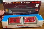 Vintage Nos Fender Flare PM-126 Side Marker Lights. Fixed Price $69.99.