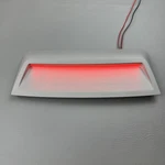 2007-2010 Lexus ES350 Rear Third 3RD Brake Light Stop Lamp Gray Tested Oem. Fixed Price $85.00.