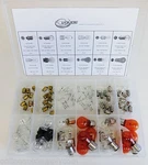 Ford Truck Lightbulb Kit Parking Glove Box Dashboard Instrument Panel Lamps Nos. Fixed Price $137.99.
