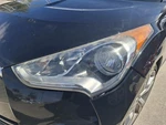 2012 Hyundai Veloster Left Driver Headlight Assembly Oem Haze 3DR Used. Fixed Price $185.96.