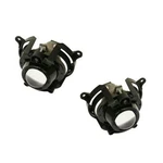 For Cadillac Xlr 2009 Fog Lights Driver And Passenger Side Pair Capa With Bulbs. Fixed Price $67.83.