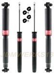 Kyb Shocks Volvo 740 760 940 960 85 86 87 88 89 90 91 92 93 95 Sedan Wagon. Fixed Price $259.28.