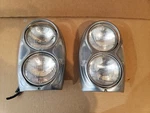 Mercedes W108 W109 W111 W112 Double Headlights Bosch Left+right. Fixed Price $687.22.