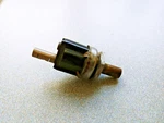 Very Nice Used Original Genuine Porsche 356B 356C 356SC Door Light Switch 1 Pole. Fixed Price $40.00.