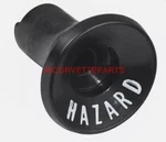 1972-1977 Corvette Hazard Flasher Knob New Replaces Gm 411525. Fixed Price $16.98.
