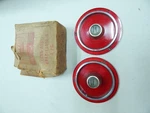 1962 Ford Galaxy Tail Light Lenses Nos ? Lamp. Fixed Price $90.00.