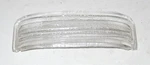 1947-56 Chevrolet Suburban With Panel Doors License Lamp. Fixed Price $35.00.