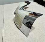 Vintage 1951-1955 Chrome Courtesy Light Bezel & Lens Lincoln ,mercury Ford. Fixed Price $140.00.
