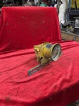 Vintage Accessory Fold Down License Taillight Bracket Truck Wagon Custom Trailer. Fixed Price $199.99.