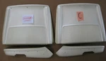 Chrysler 300 Polara 500 Plymouth Sport Fury 1968 70 C-body Seat Back Plain White. Fixed Price $389.95.