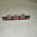Nos 1968-71 Ford 302 Front Fender Emblem C8OZ-16228-B Bronco Torino Ranchero Oem. Fixed Price $32.00.