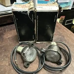 Nos 1955 1956 1957 Chevrolet Wagon Delivery Nomad Handyman License Plate Lights. Fixed Price $174.99.