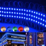 20-400PCS Waterproof Smd 2835 Led Module Injection Light Advertising Sign Lamp. Fixed Price $88.98.