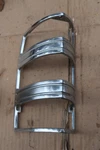 1975 1976 Ford Galaxie Ltd "nos" Parking Light Bezel - Excellent Condition. Fixed Price $30.00.