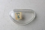 Vintage License Light Lamp Lens CB7569 Fits 1941 Chrysler. Fixed Price $12.74.
