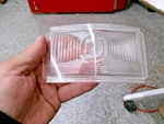 Nos 1950 Plymouth Parking Light Len (1) Part # 1340270. Fixed Price $95.00.