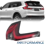 Fit 2023 2024 Honda Cr-v Crv Outer Led Tail Light Driver Left Side 335503A0A01. Fixed Price $129.99.