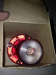 62 63 Comet Backup Lens 60 Lincoln 61 Mercury Ford. Fixed Price $55.00.