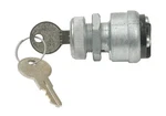 Ignition Switch Heavy Duty 2 Position Pole Keyed Die Cast Bezel Hot Rod Rat. Fixed Price $19.35.