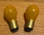 Nos Mopar Parking/turn Signal Lamp/light Bulbs 9418772 1034A 1964/1965 Barracuda. Fixed Price $19.99.