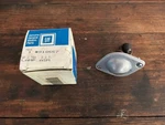 Nos Gm Delco Guide 1964-1965 Chevrolet Chevelle Rear License Plate Lamp Lens. Fixed Price $45.00.
