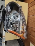 2014-2016 Nissan Rogue Driver Side Headlight Assembly Halogen Capa 114-59779L. Fixed Price $60.00.