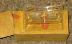 New Amc Rambler Back Up Lens 3443436 1960 1961. Fixed Price $19.99.