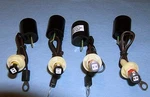 C36) 1970 Mercury Cougar And 1971 Thunderbird Side Marker Led Adapter Kit. Fixed Price $172.95.