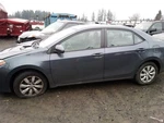 Used Center High Mount Stop Light Fits: 2014 Toyota Corolla Grade. Fixed Price $129.55.