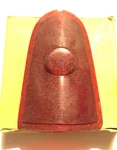 Mercury 1952 1953 Tail Lamp Lens Plastic FAB-13450 PT-505 N.o.s. Fixed Price $39.00.