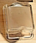1950 Oldsmobile Nos Glass LICENSE3 Lens 5939260. Fixed Price $15.00.