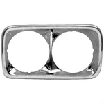 Dynacorn 1115HA Headlamp Bezel 69-72 Gmc Pair. Fixed Price $159.99.