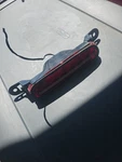 2011-2014 Dodge Avenger Rear Center High Mounted Stop Lamp Assembly 05182516AD. Fixed Price $35.00.