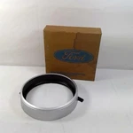 1971 Nos Ford Galaxie Inner Lh Outer Headlamp Door Bezel D1AZ-13064-D. Fixed Price $25.00.
