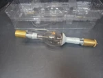 Ushio UXM-2400P High Pressure Mercury Arc Lamp Packaging. Fixed Price $120.00.