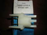 Nos 1979 1981 Ford Mustang Foxbody Dome Lamp Socket D8BZ-13793-A. Fixed Price $18.74.