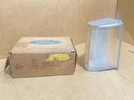 Ford C8LY-13209-A Left Front Parking Lamp Lens 1969 Lincoln Mark Iii Nos Oem. Fixed Price $175.00.
