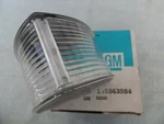 Nos 1971 Pontiac Bonneville Catalina Rh Pass Front Park Lamp Lens Gm # 5963984. Fixed Price $199.99.