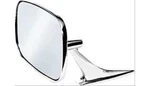 Oer CM3004 View Mirror, Driver Side, Steel, Chrome, Manual, Chevy, Each. Fixed Price $47.99.
