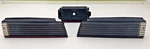 1982-84 Pontiac Trans Brake Lamps Hatch Release Cover. Fixed Price $593.99.