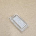 84-96 C4 Corvette Under Dash Courtesy Light Lamp Conv Rear Storage Cargo Flaws. Fixed Price $17.99.