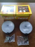 Bosch Halogen Fog Lights Mercedes Vw Porsche. Fixed Price $210.00.