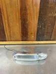 Jaguar Xke E-type S1 Original Lh Front Indicator Lamp; Lucas #L652. USED.KJ27. Fixed Price $82.99.