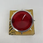 1962 Chevrolet Corvair Stop & Tail Lamp Lens W/ Ornament 5953272 Glo-brite Nors. Fixed Price $14.99.