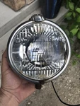 Vintage Electro Line NO.2 Fog Lamp. Fixed Price $54.56.