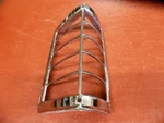 1974 Ford Torino Left Hand Parking Light Bezel Rechromed. Fixed Price $49.99.