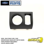 2008 - 2010 Ford F250 F350 Super Duty Headlight Dimmer Switch Bezel Panel Saddle. Fixed Price $18.78.